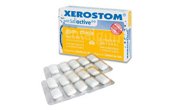 XEROSTOM (Ξηροστομία)